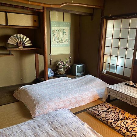 International Guest House Tani House Kyoto Exterior photo
