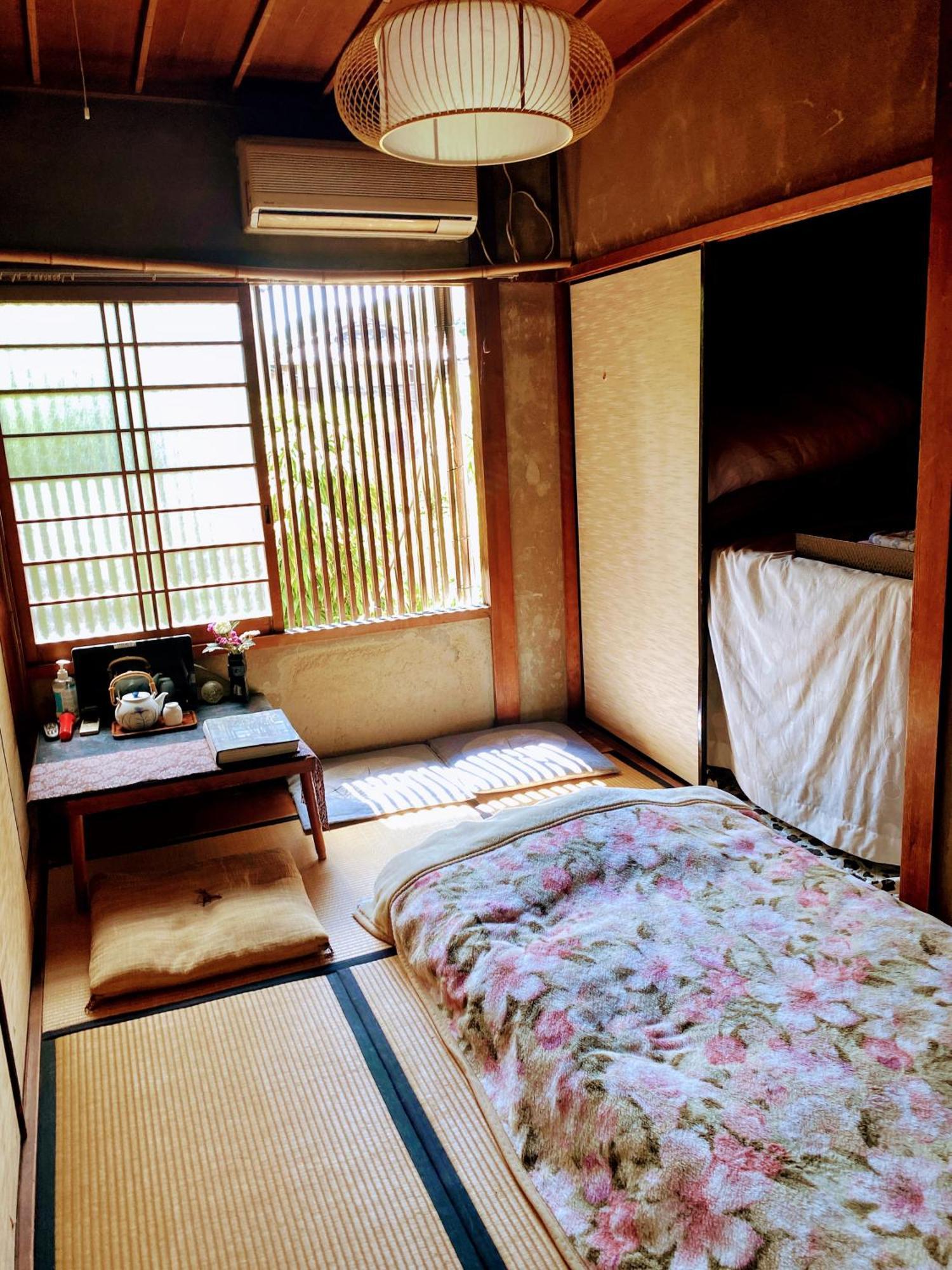 International Guest House Tani House Kyoto Exterior photo